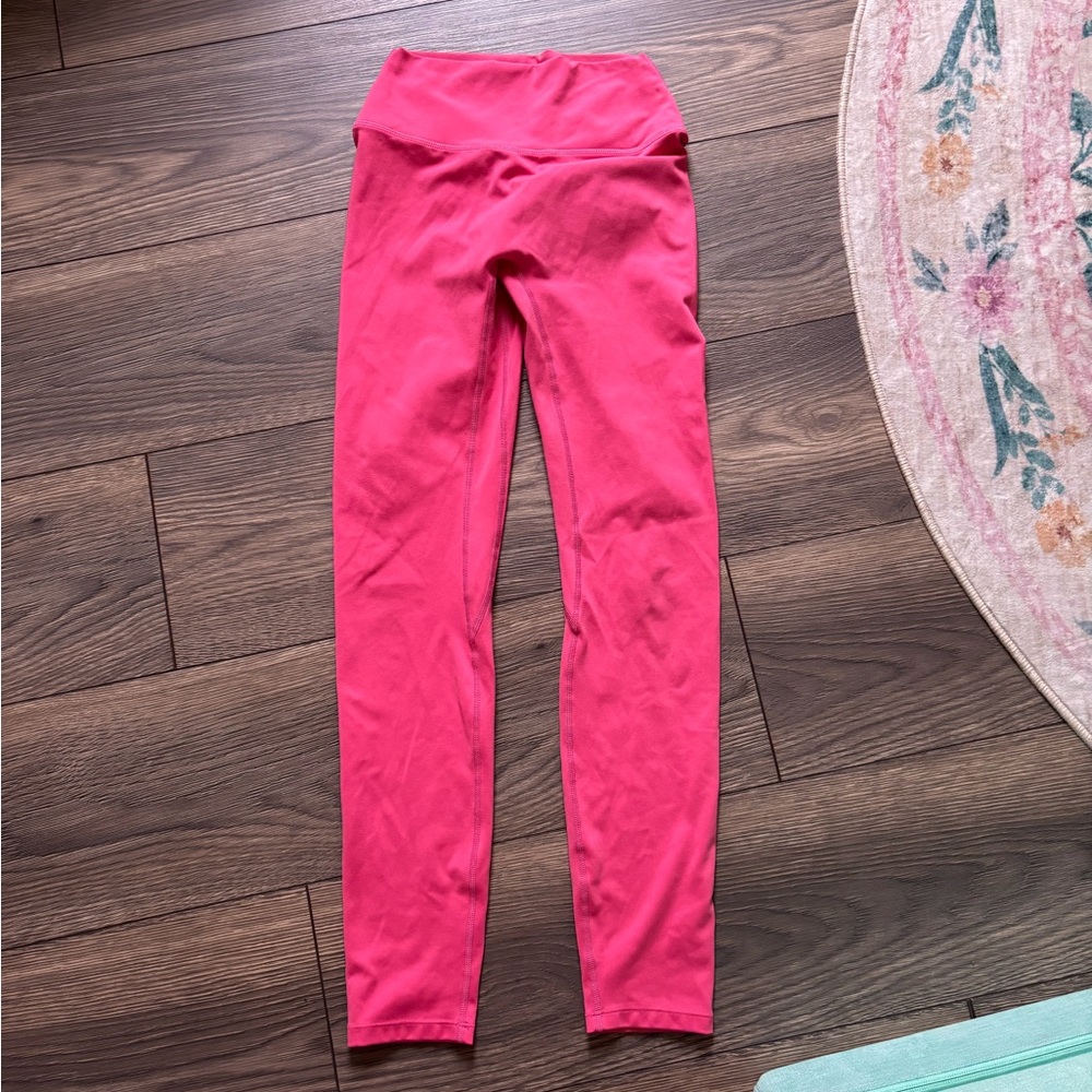 CSB Serenity Scrunch Leggings Medium